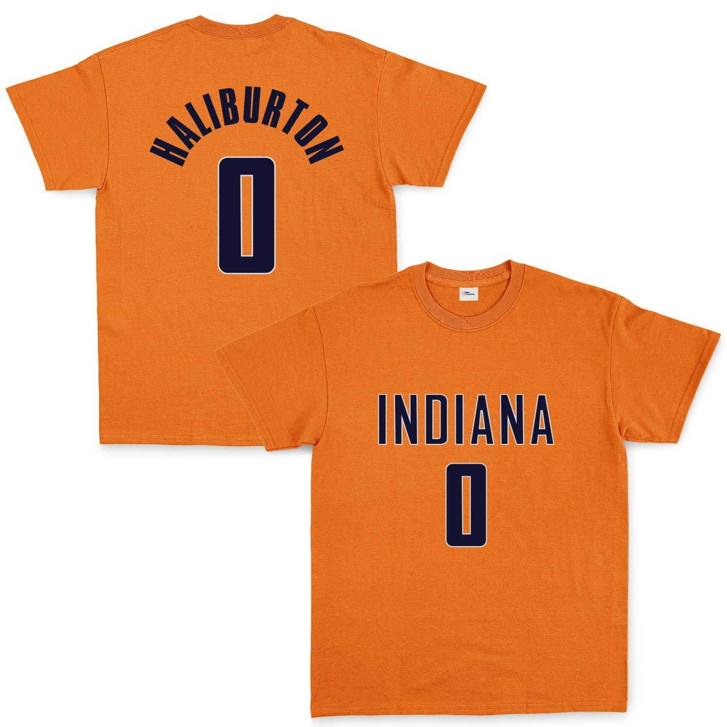Tyrese Haliburton Indiana Jersey Tişört