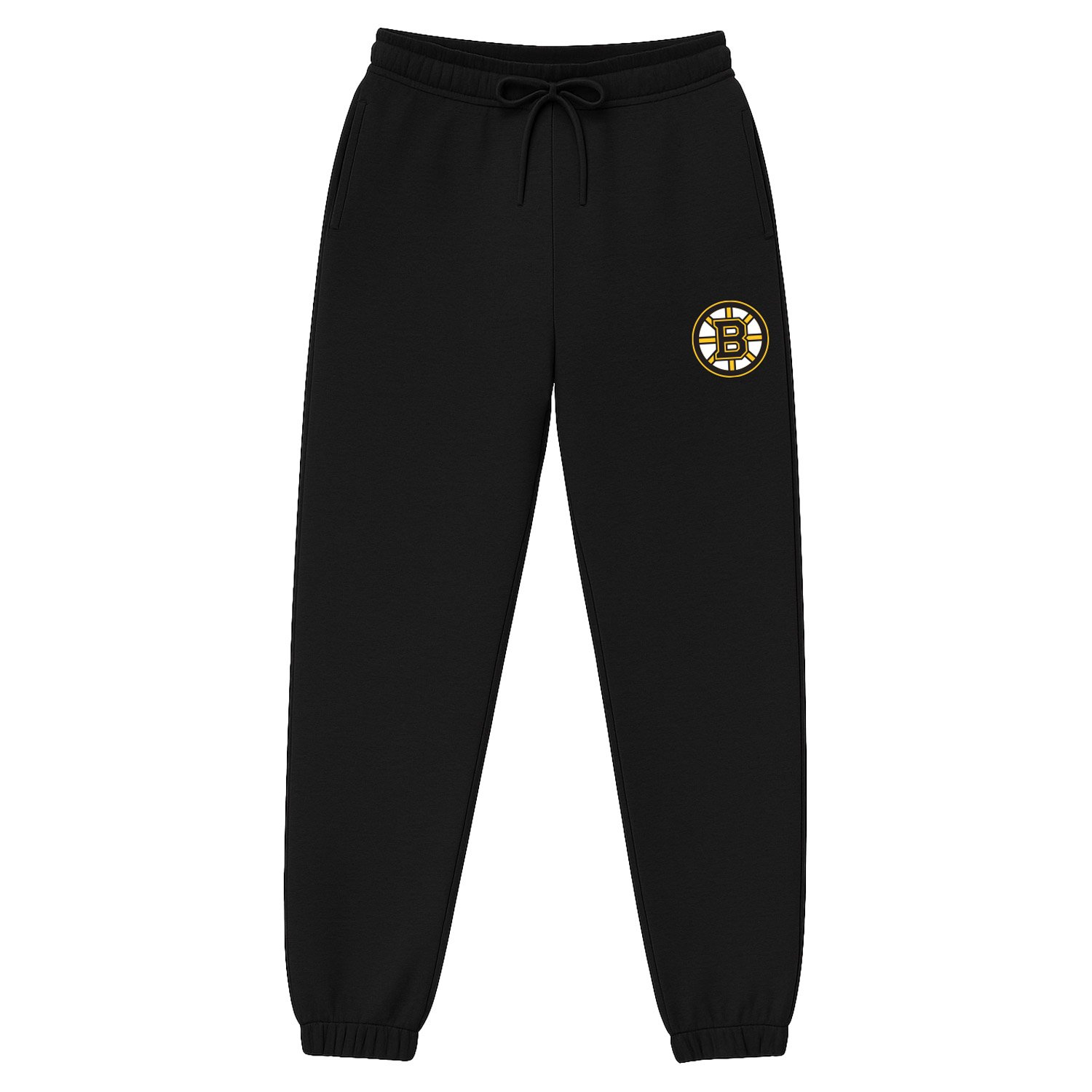 Boston Bruins Eşofman Altı XXL - Siyah