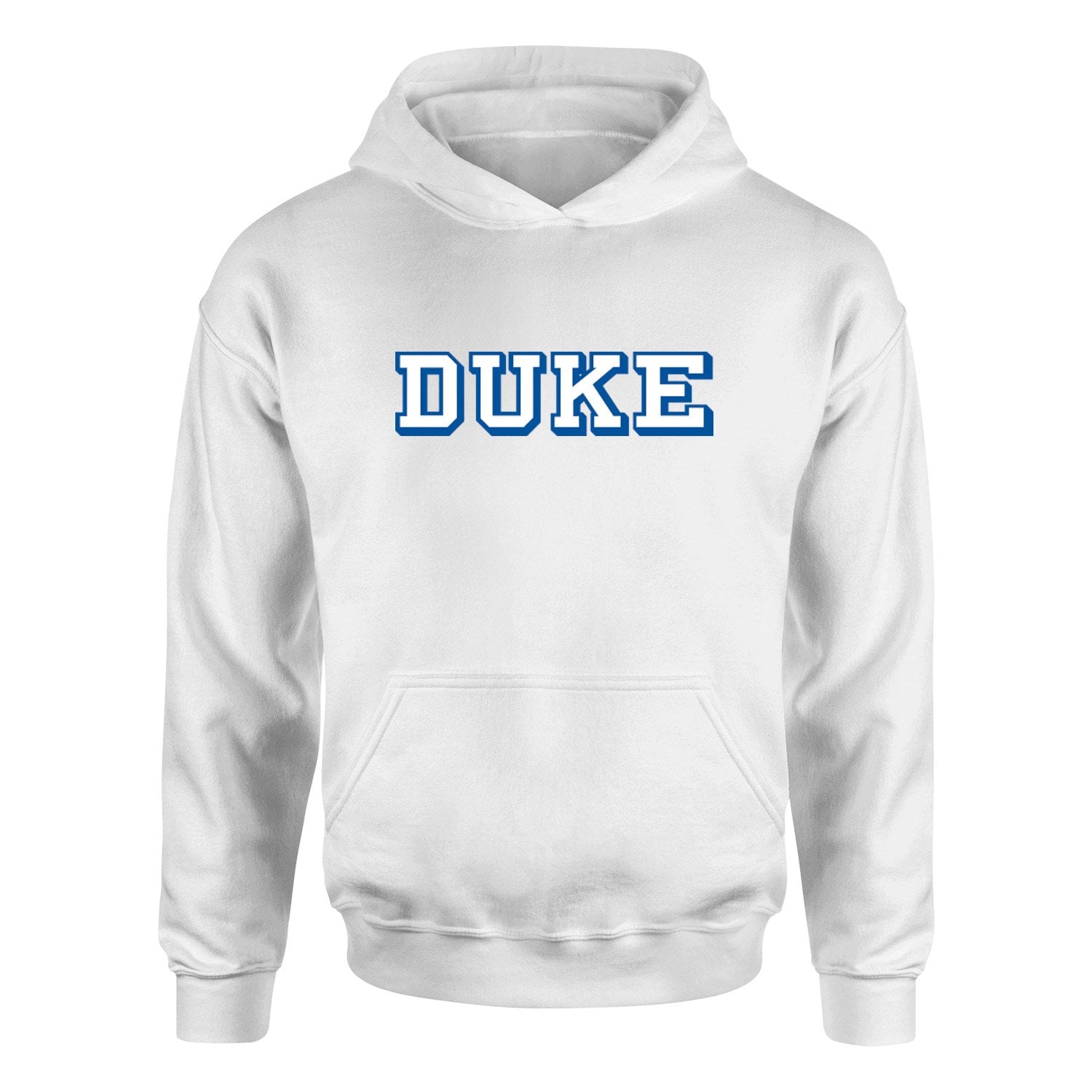 Duke Hoodie L - Beyaz