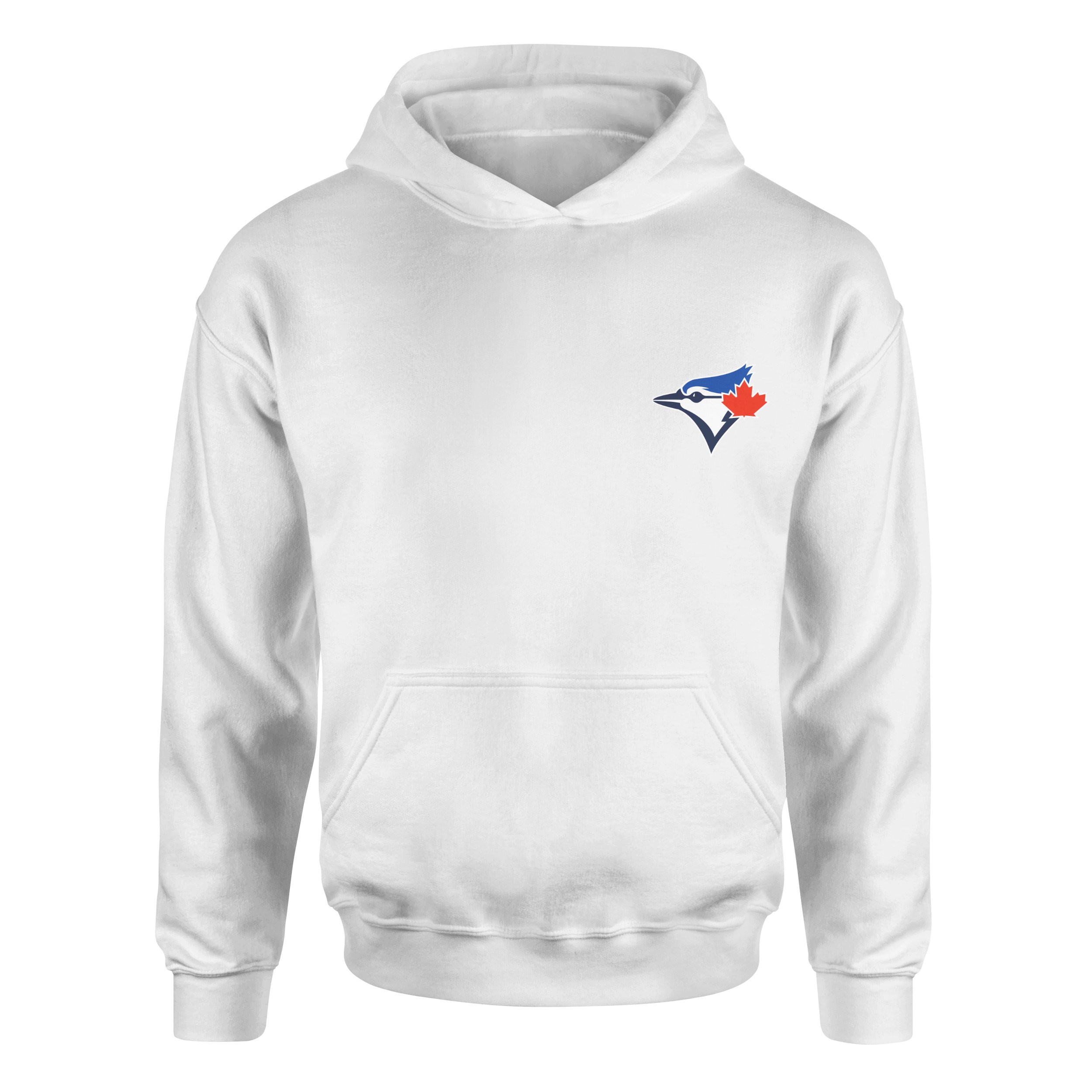 Toronto Blue Jays Hoodie XXL - Beyaz