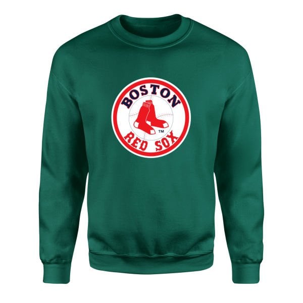 Boston RED SOX Baseball Sweatshirt