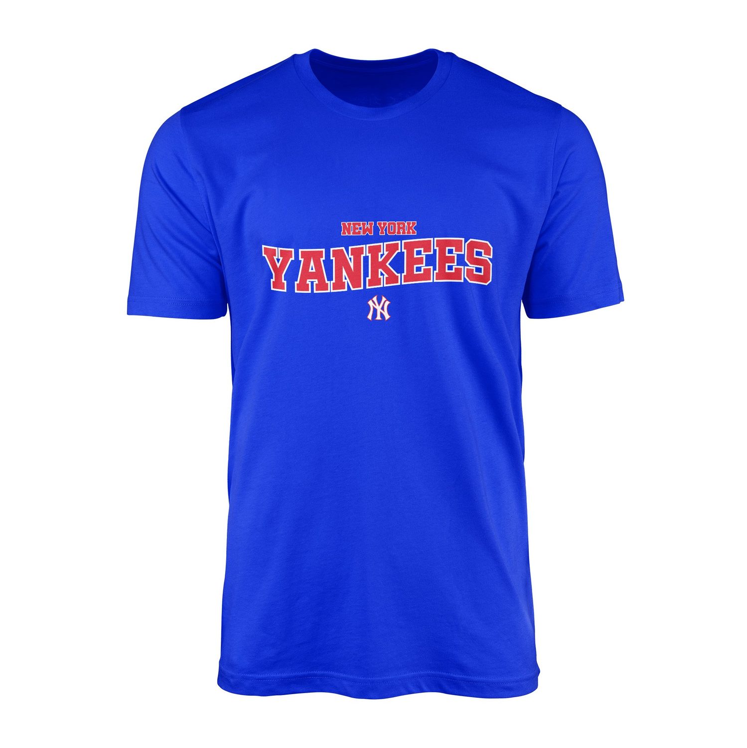 New York YANKEES HL Tişört XL - Mavi