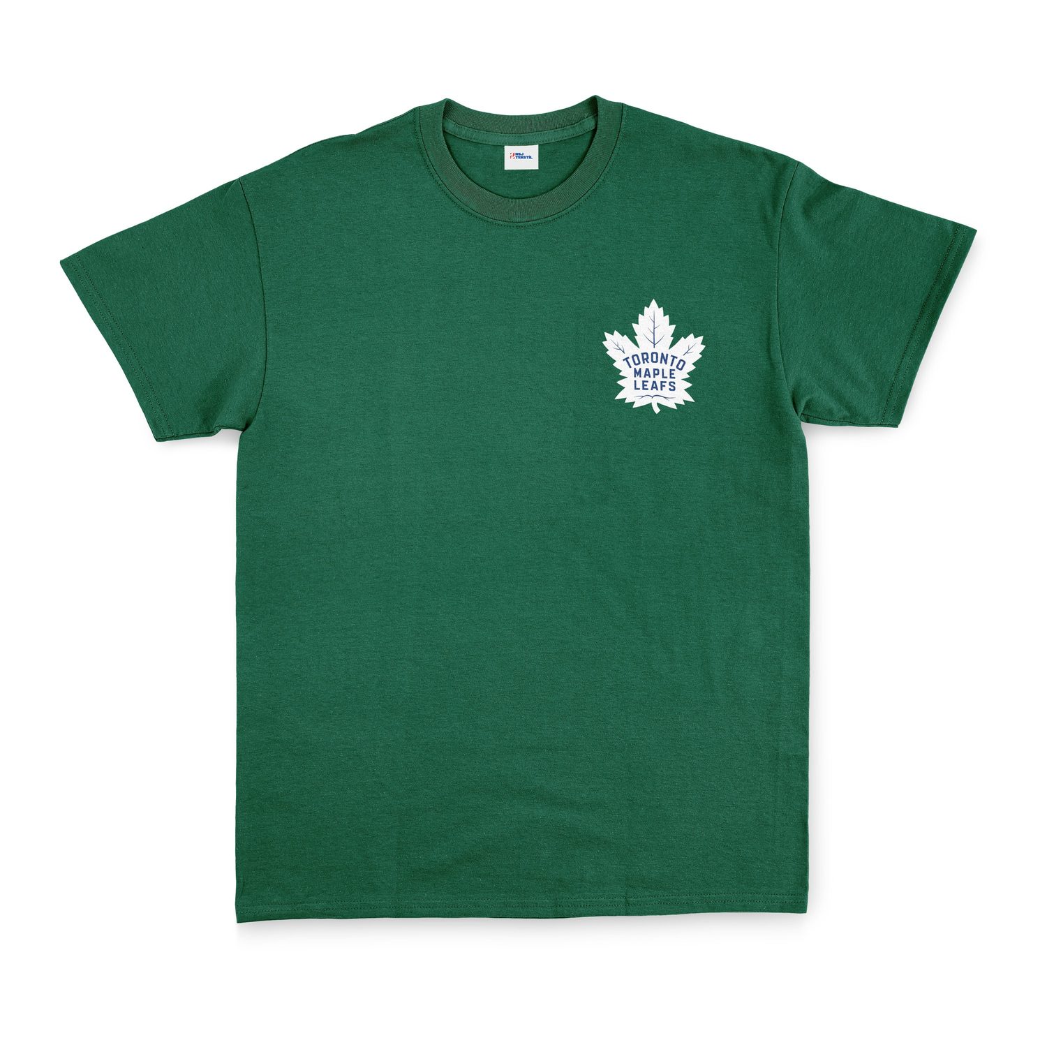 Toronto Maple Leafs Tişört M - Nefti Yeşili