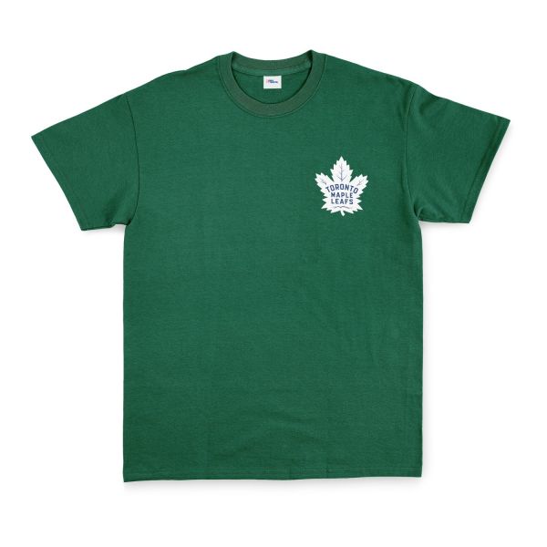 Toronto Maple Leafs Tişört M - Nefti Yeşili
