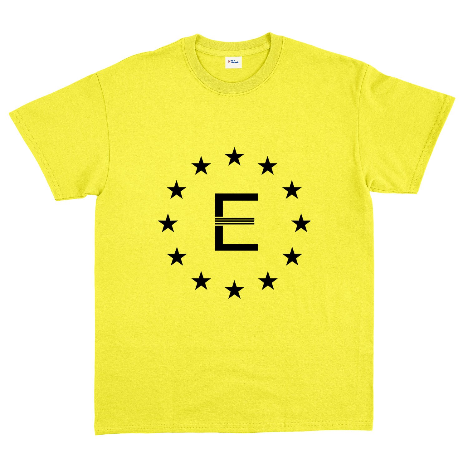 Enclave Tişört XXL - Sarı