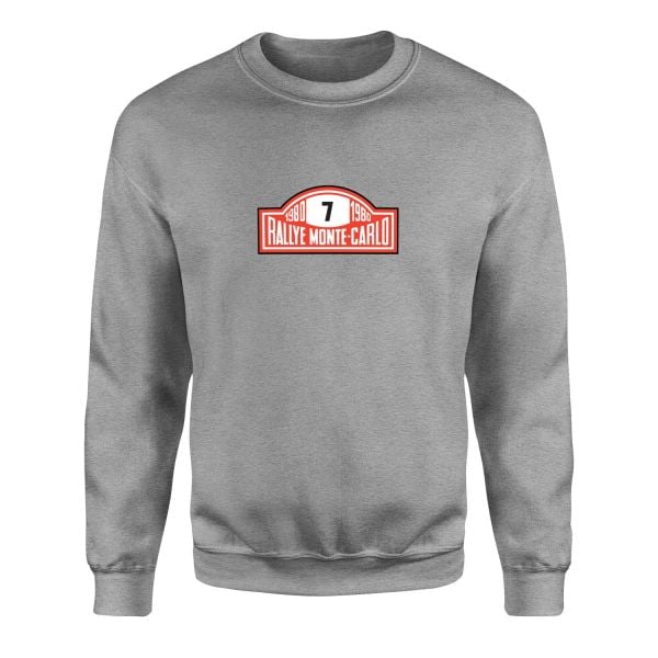Rallye Monte-Carlo 80 Sweatshirt