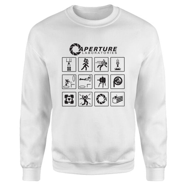 Aperture Science Laboratories Sweatshirt