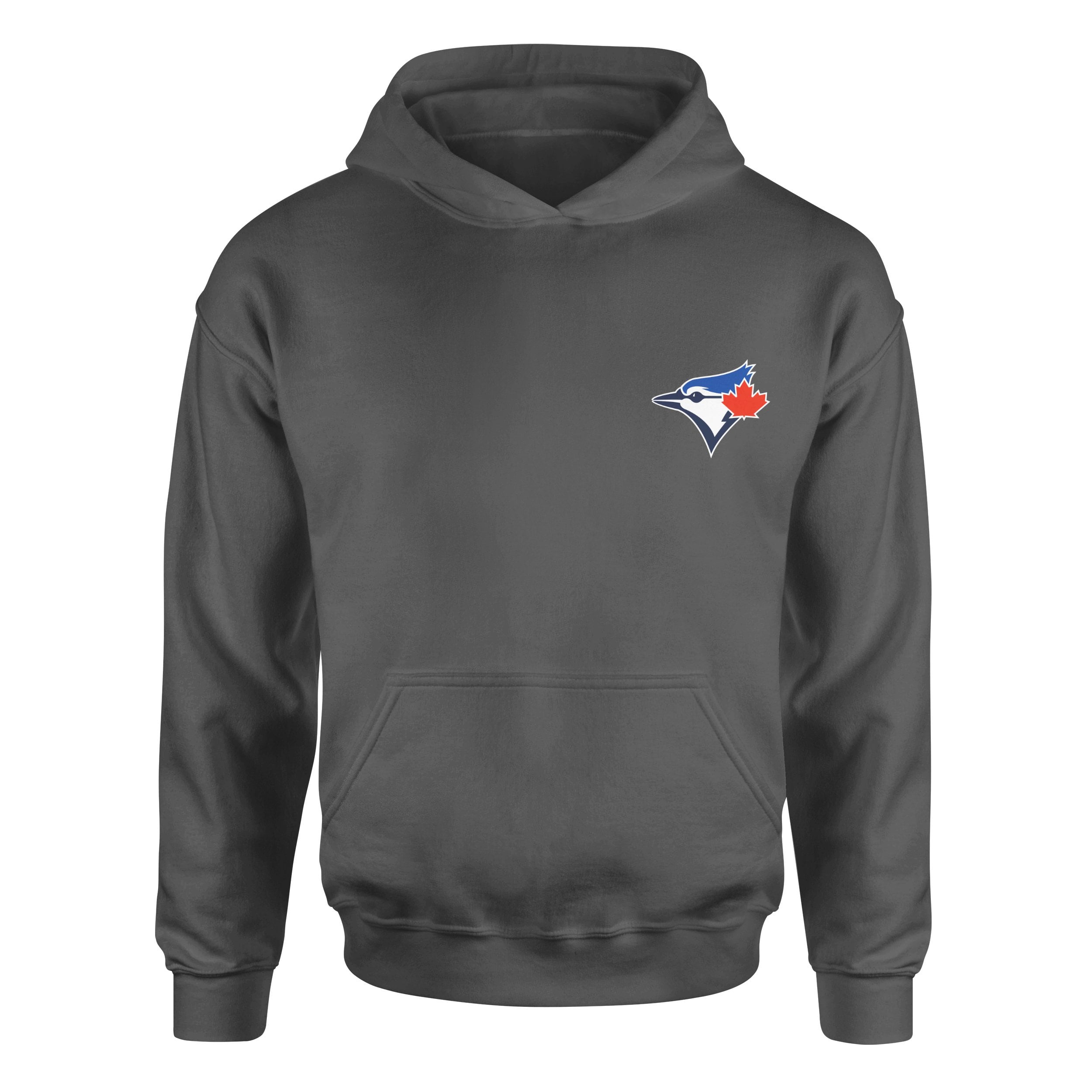 Toronto Blue Jays Hoodie S - Füme