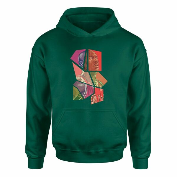 Air Jordan Above the Rest Hoodie L - Nefti Yeşili
