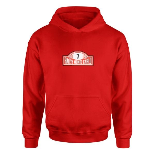 Rallye Monte-Carlo 80 Hoodie