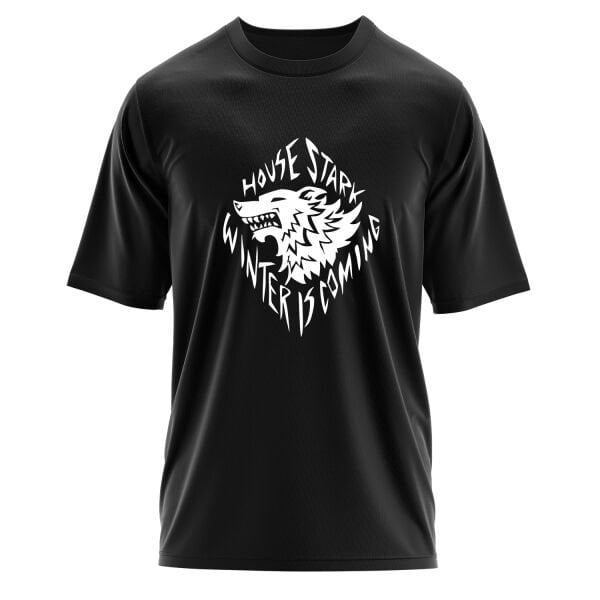 Winter is Coming Oversize Tişört