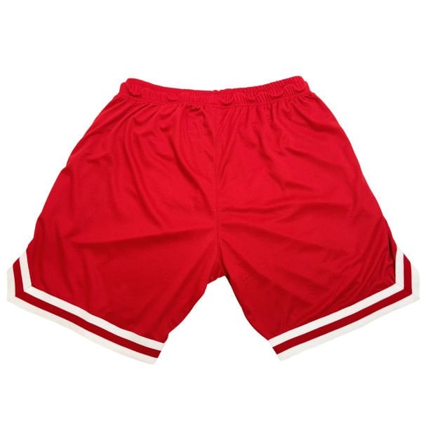 Boston RDSX Kırmızı Spor Şortu