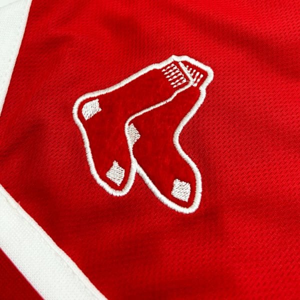 Boston RDSX Kırmızı Spor Şortu