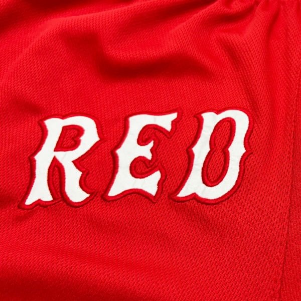 Boston RDSX Kırmızı Spor Şortu