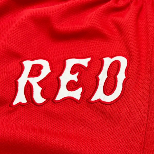 Boston RDSX Kırmızı Spor Şortu