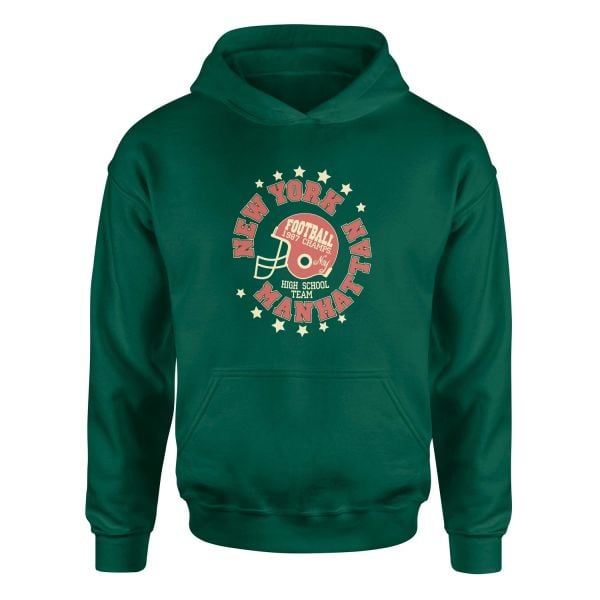 New York Manhattan Hoodie