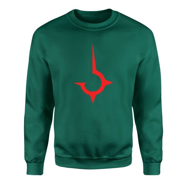 House Harkonnen Sweatshirt XL - Nefti Yeşili