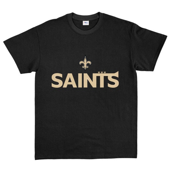 New Orleans Saints Trumpets Tişört