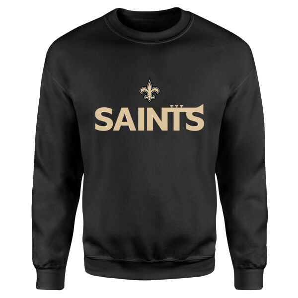 New Orleans Saints Trumpets Sweatshirt