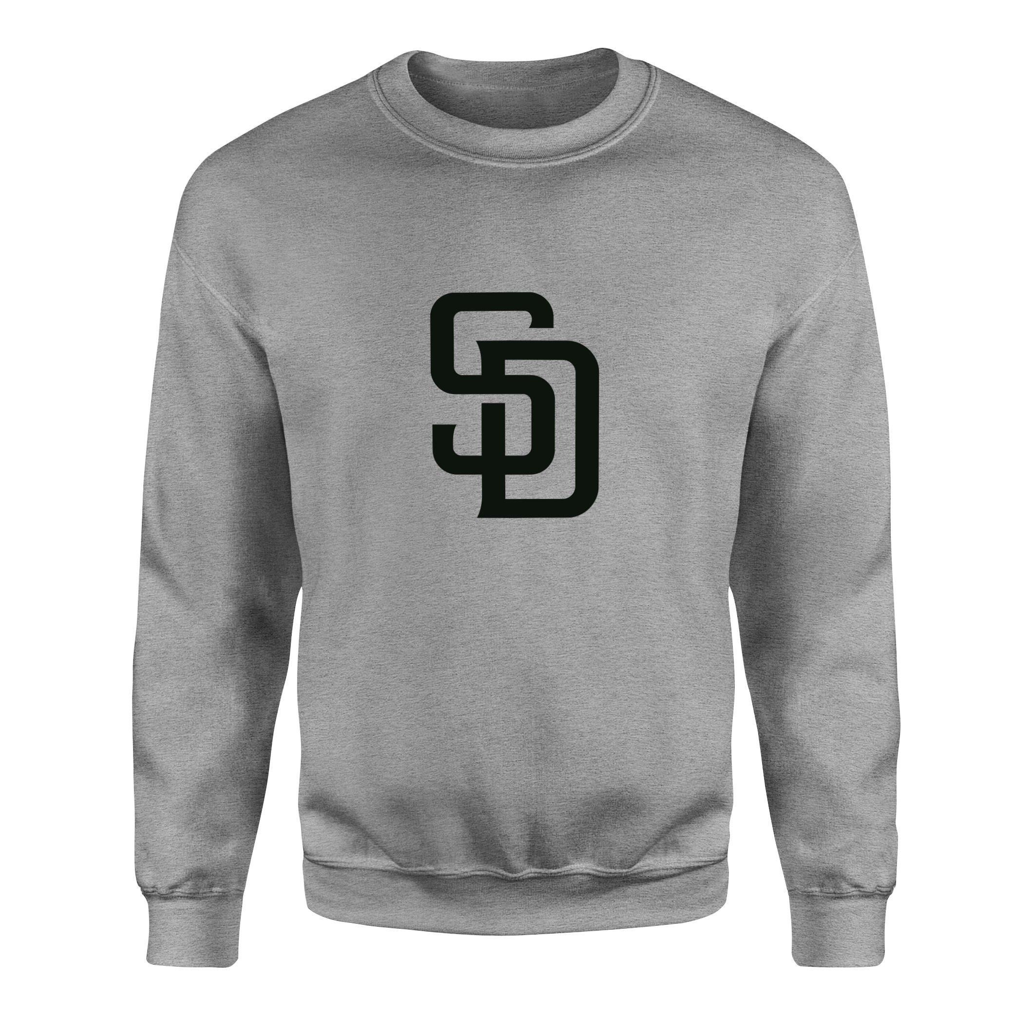 San Diego Padres Sweatshirt S - Gri