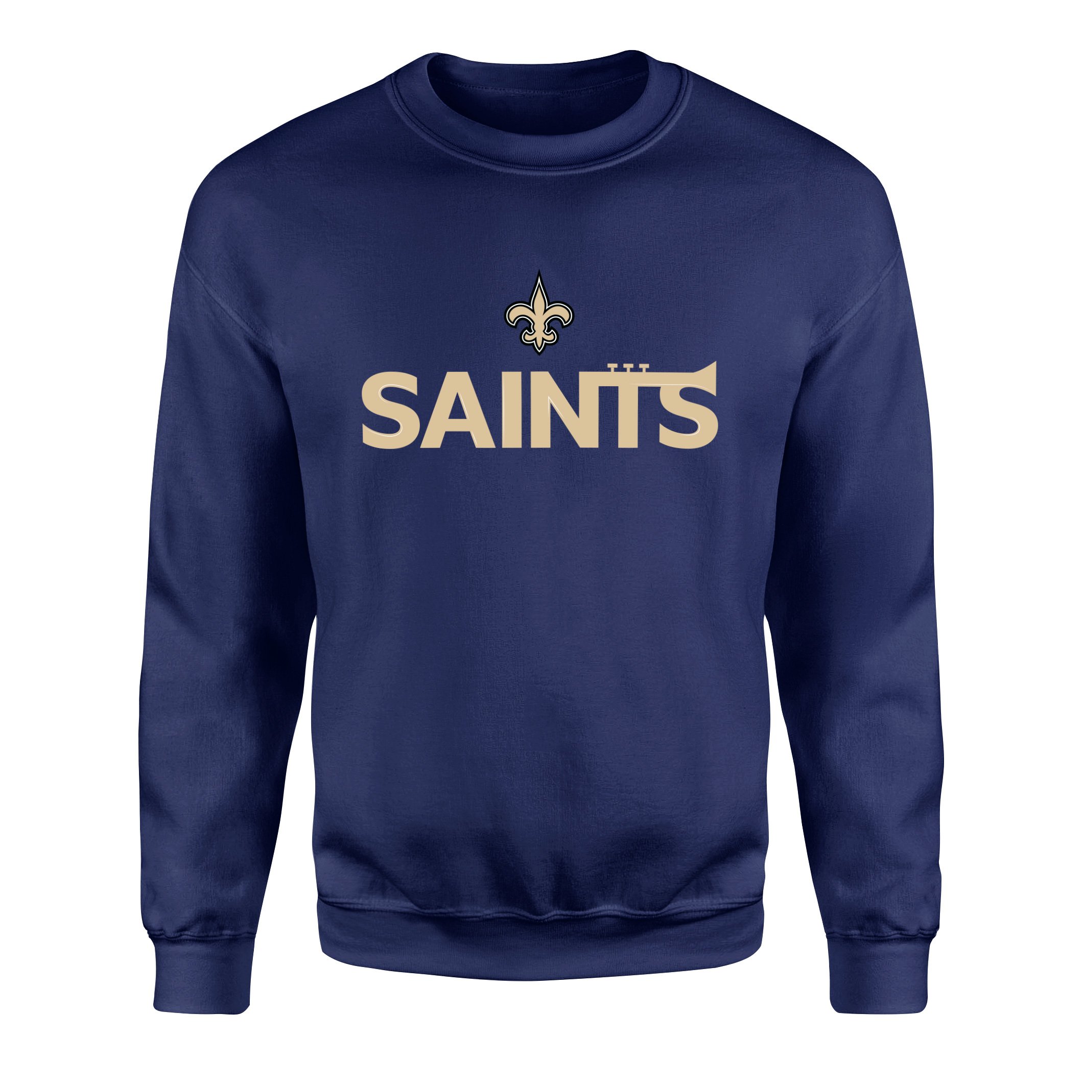 New Orleans Saints Trumpets Sweatshirt