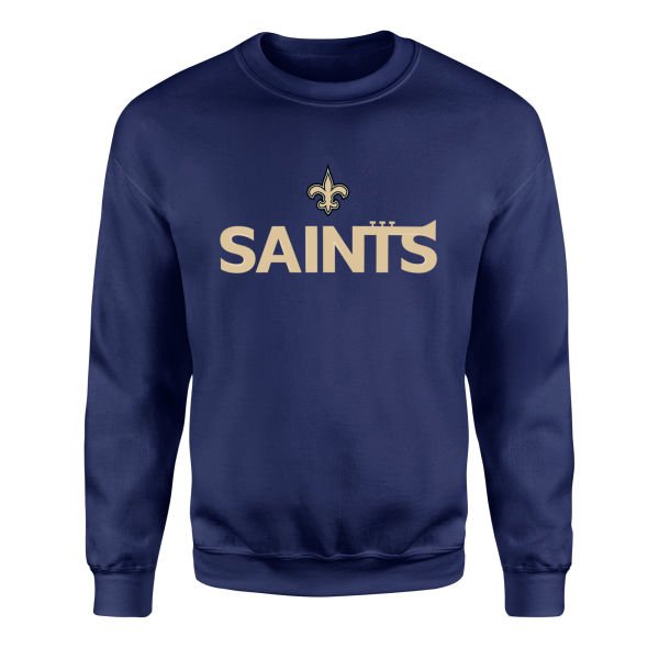 New Orleans Saints Trumpets Sweatshirt