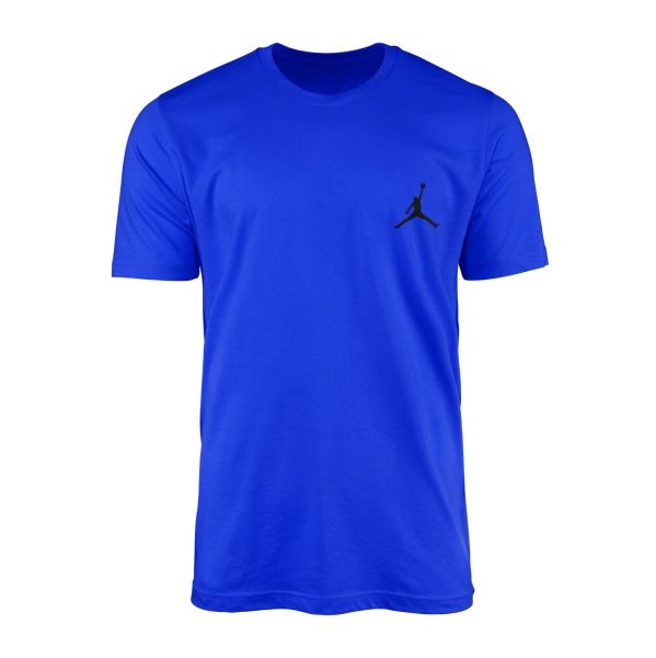 Air Jordan Tişört L - Mavi