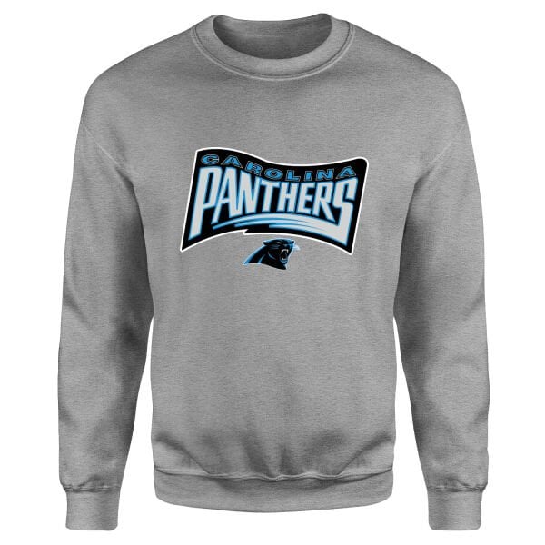 Carolina Panthers CP Sweatshirt L - Gri