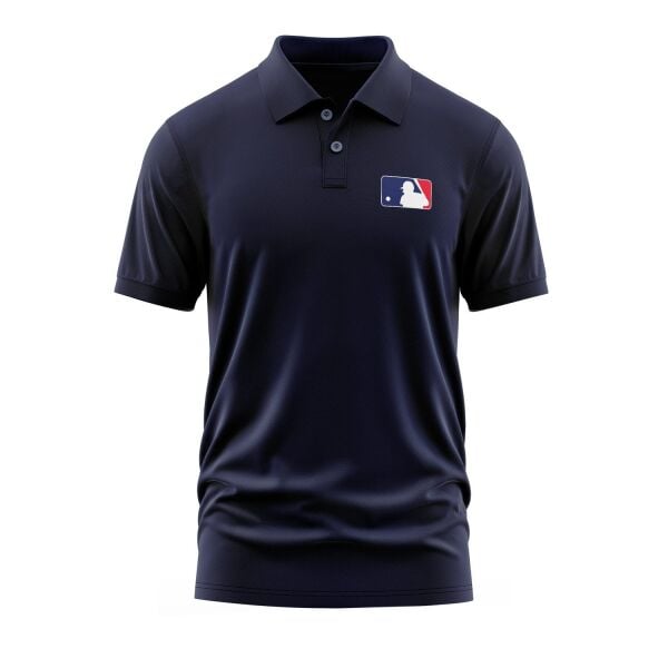 MLB Polo Tişört S - İndigo Mavisi | OUTLET