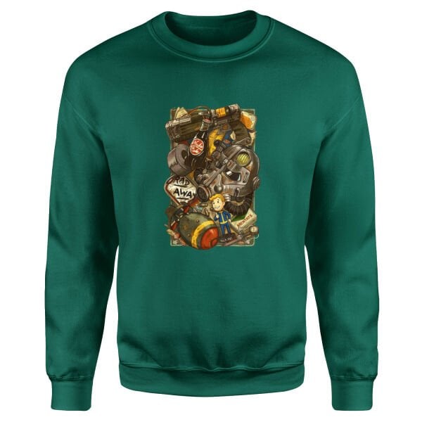 Encumbered Sweatshirt