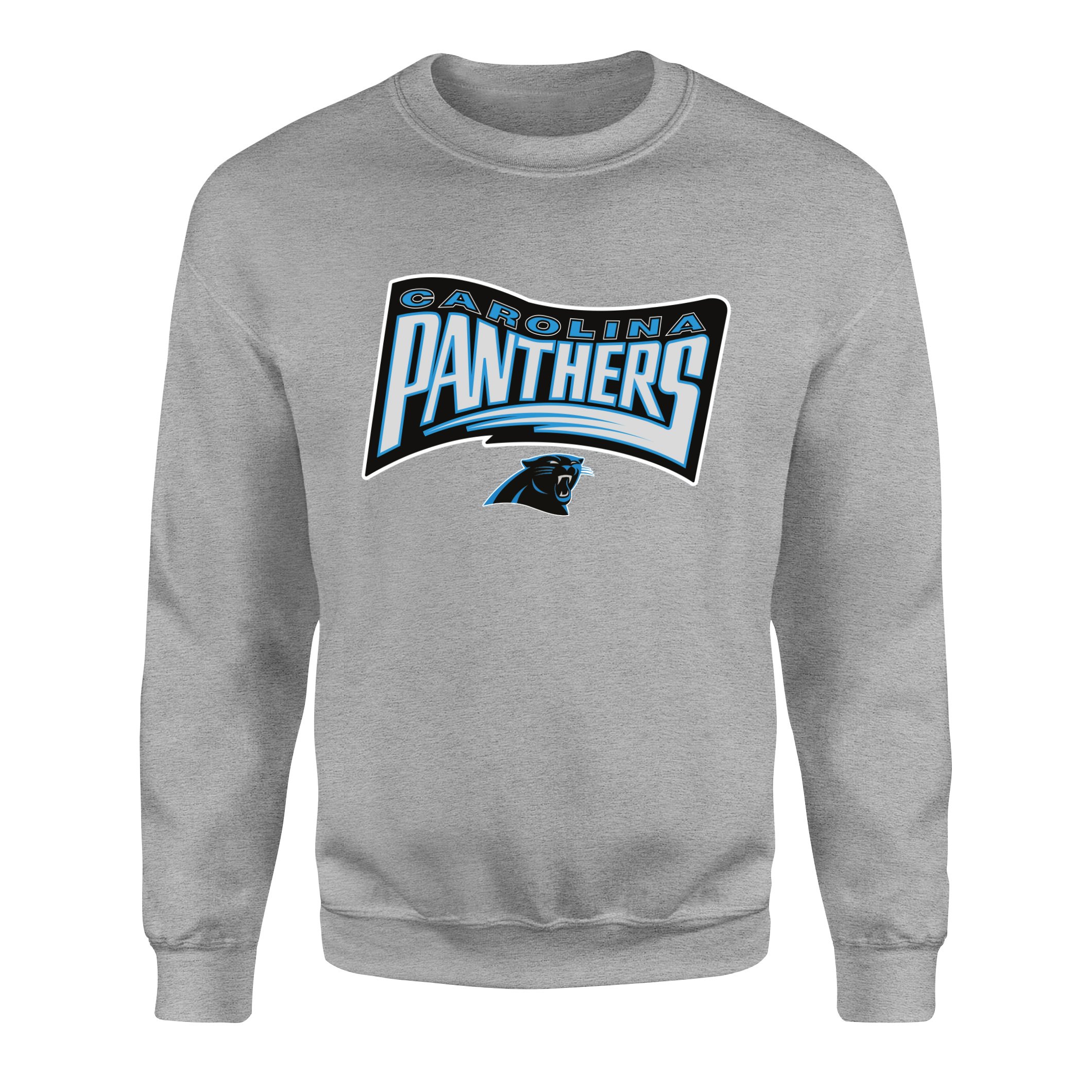 Carolina Panthers CP Sweatshirt XL - Gri