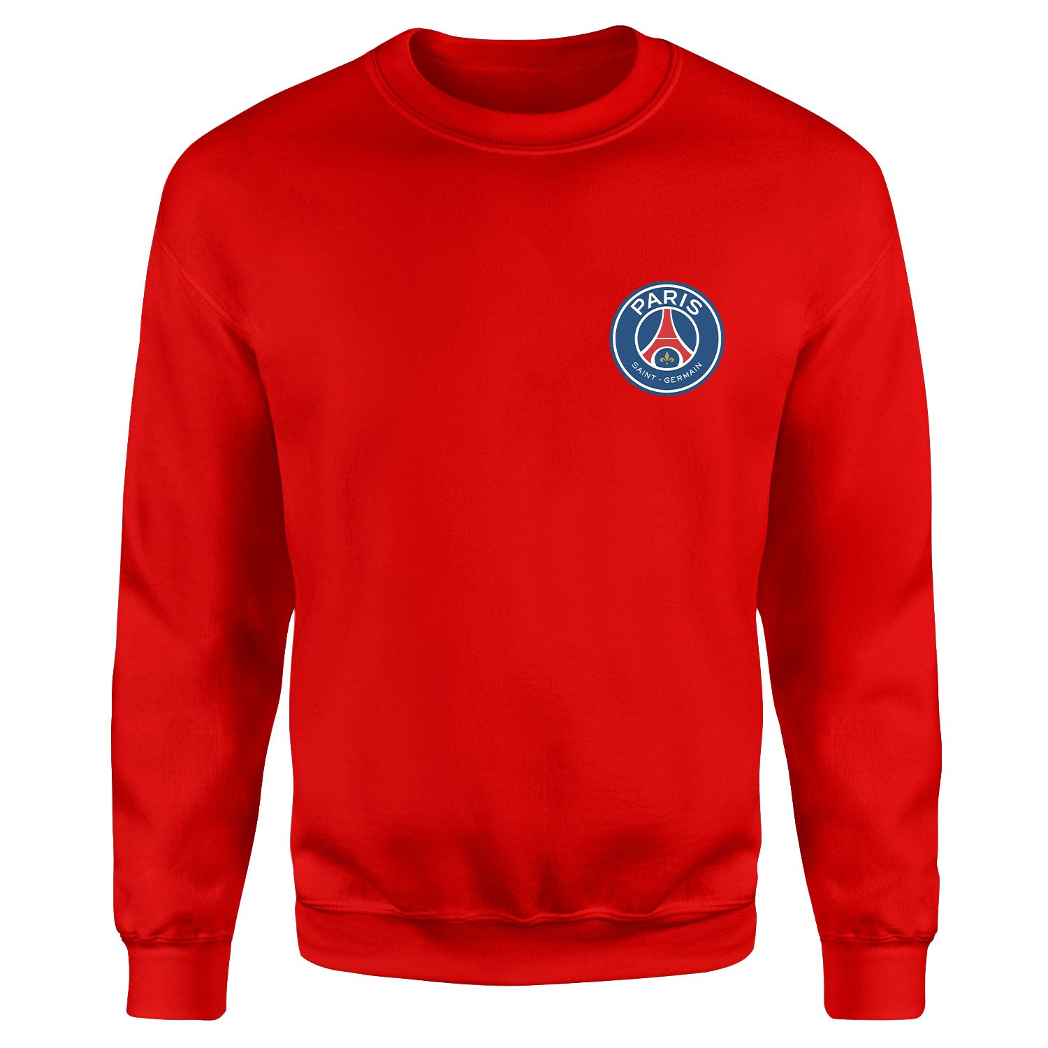 Paris Saint Germain Sweatshirt S - Kırmızı