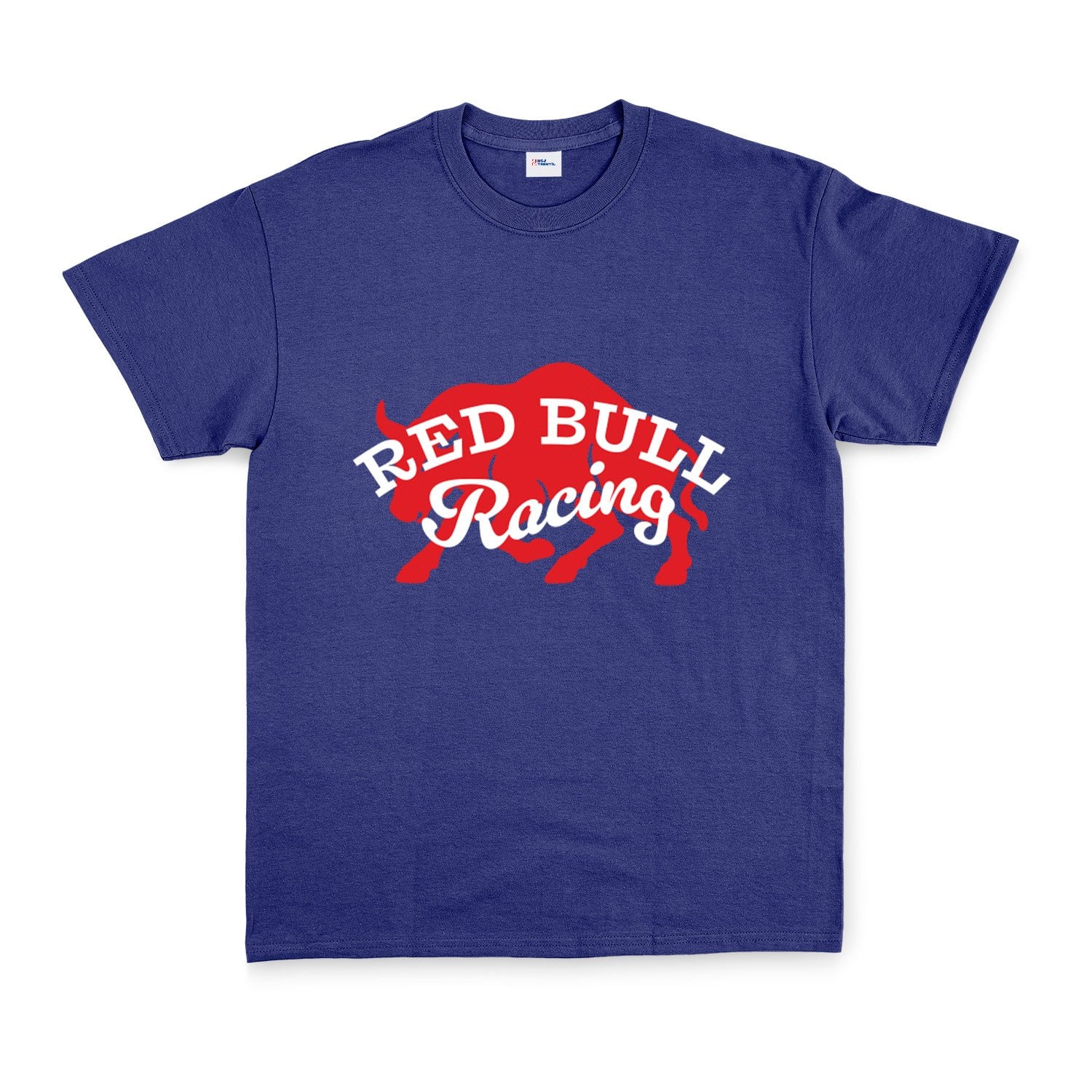 Red Bull Racing Casual Tişört L - İndigo Mavisi | OUTLET