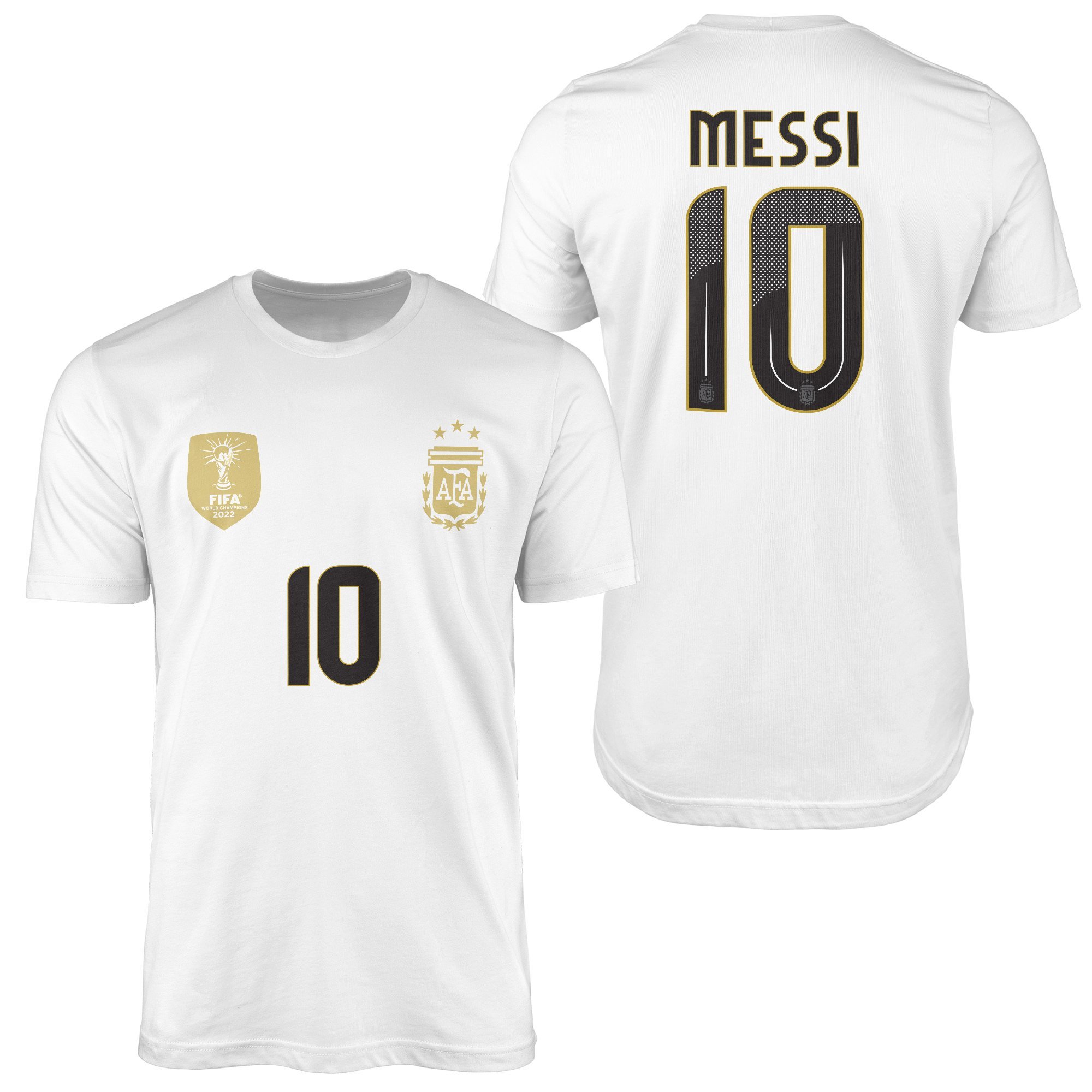 Lionel Messi | Arjantin Copa America 2024 Forma Tişört