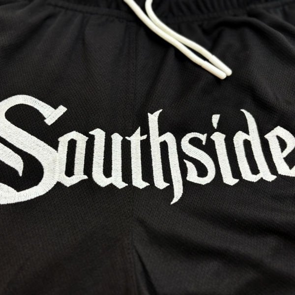 Chicago White Sox | Southside Siyah Spor Şortu
