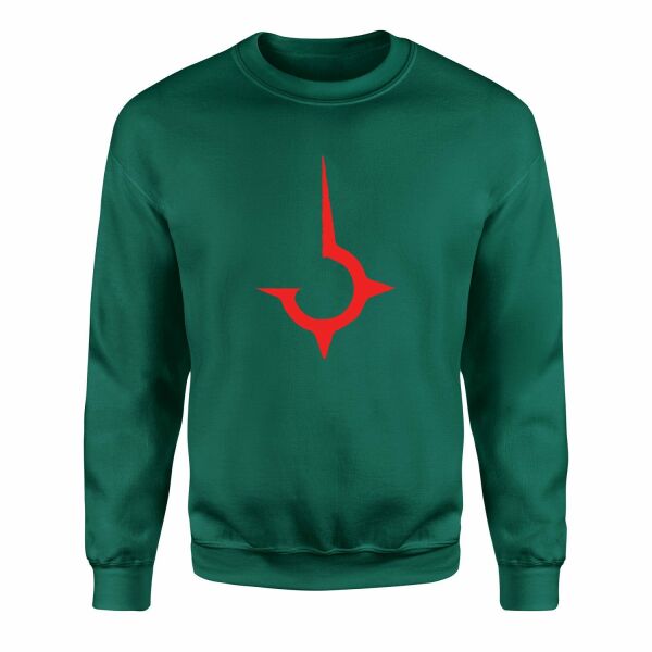 House Harkonnen Sweatshirt XXL - Nefti Yeşili