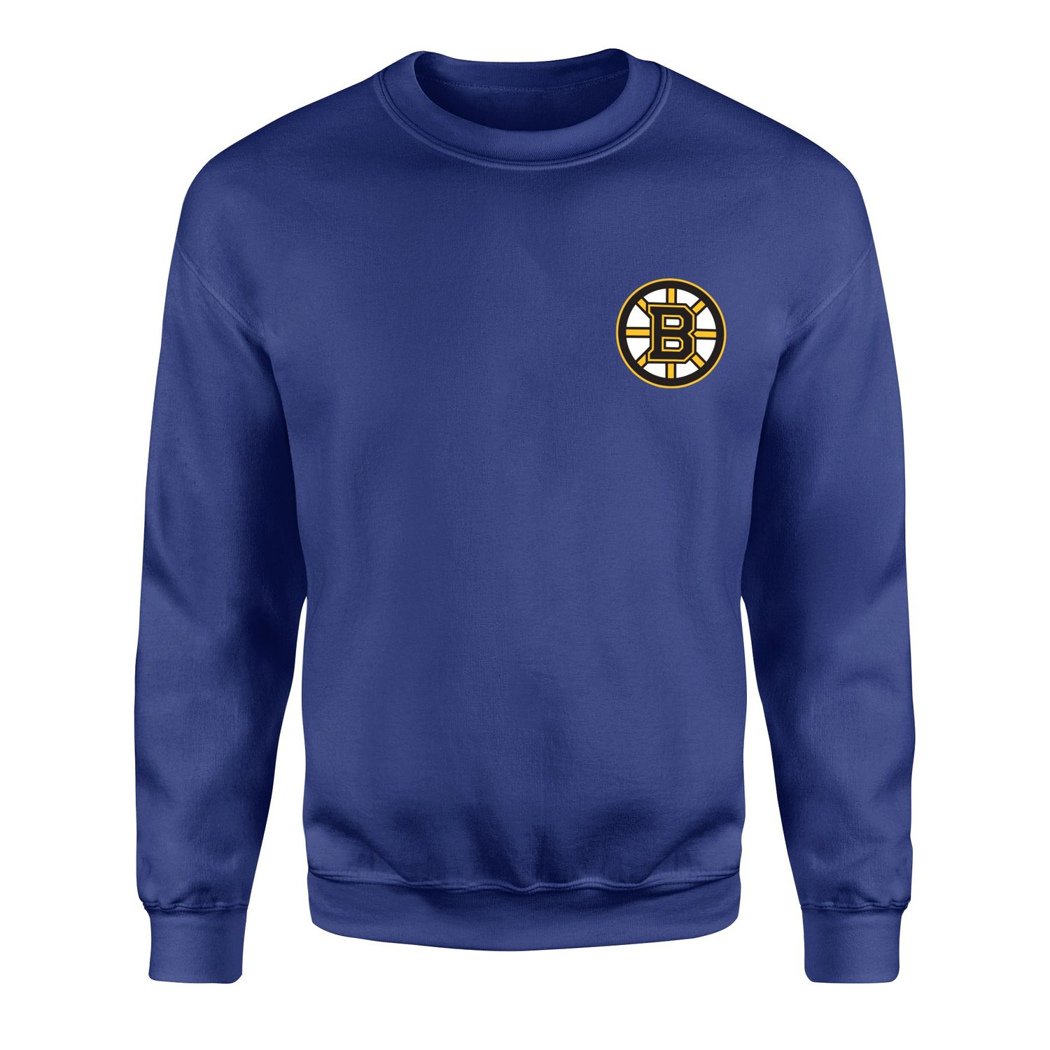 Boston Bruins Sweatshirt L - İndigo Mavisi