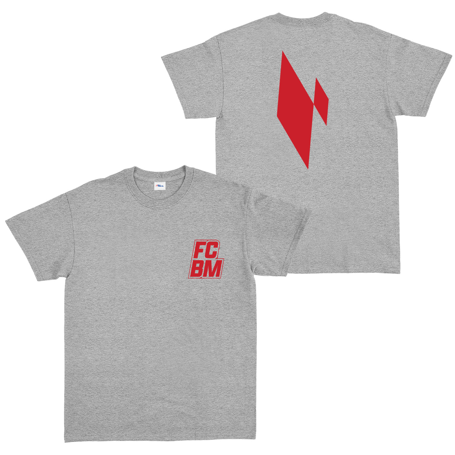 Bayern Münih Special FCBM Edition Tişört S - Gri