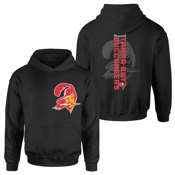 Tampa Bay Buccaneers GO BUCS SE Edition Hoodie XL - Siyah