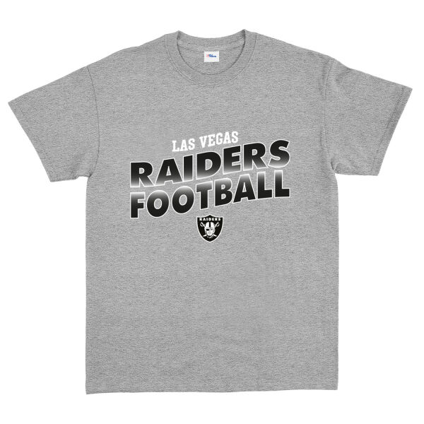 RAIDERS FOOTBALL Tişört M - Gri