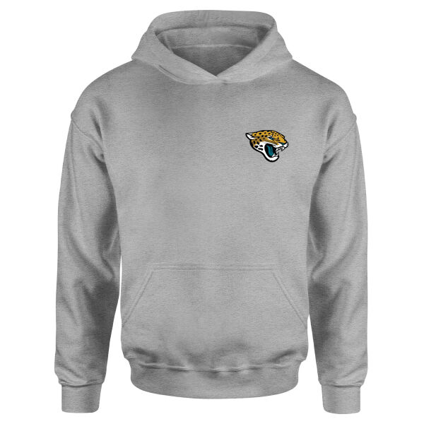 Jacksonville Jaguars Hoodie M - Gri