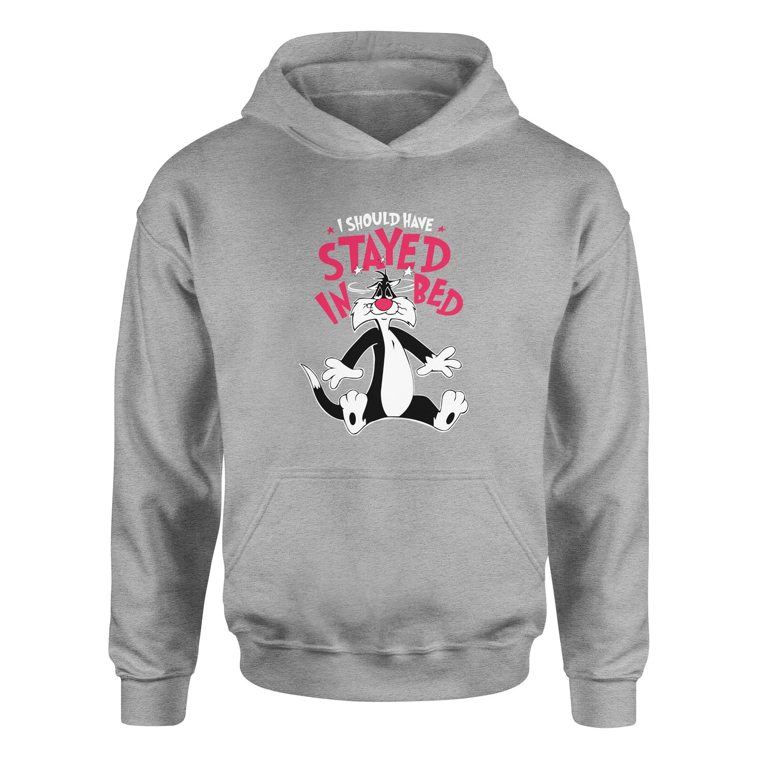 Sylvester Hoodie M - Gri