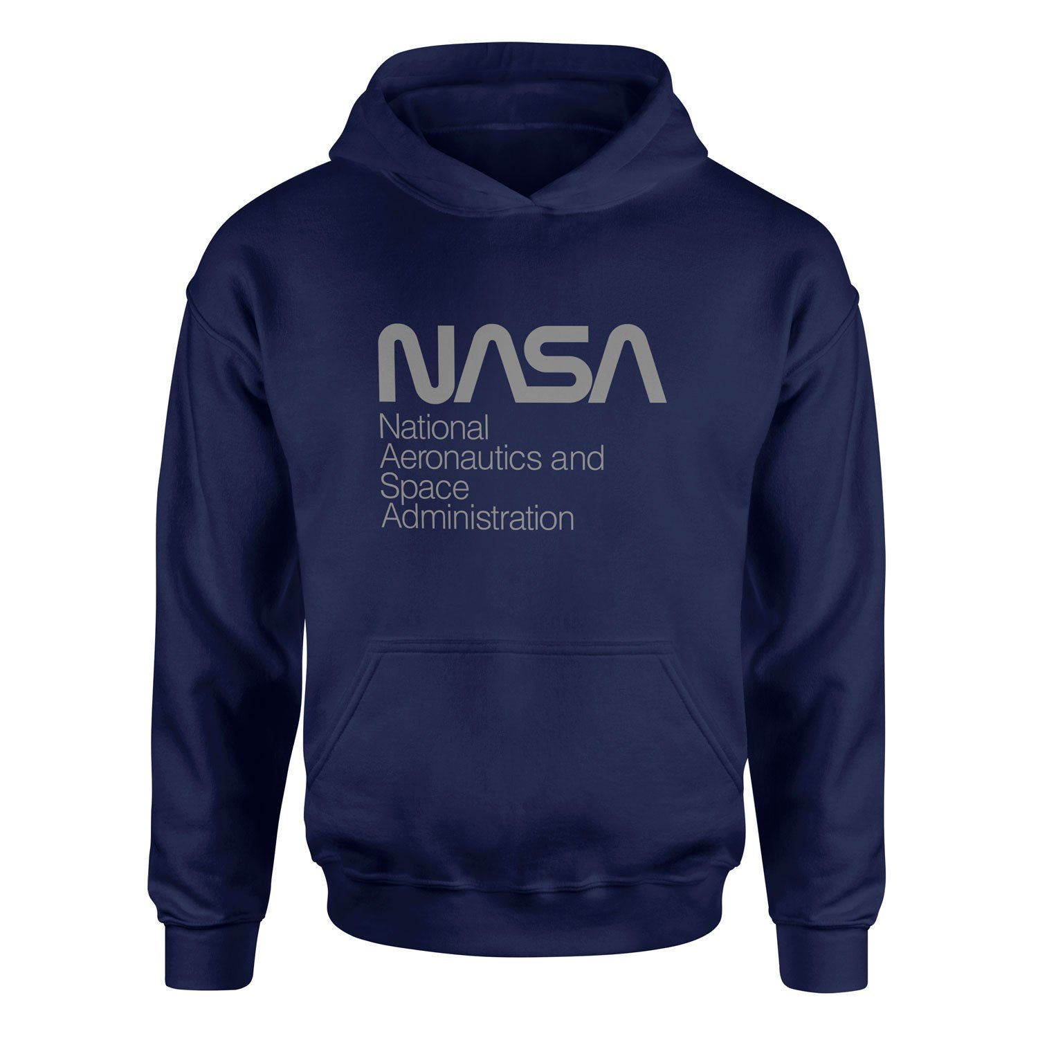 NASA Hoodie XXL - Lacivert