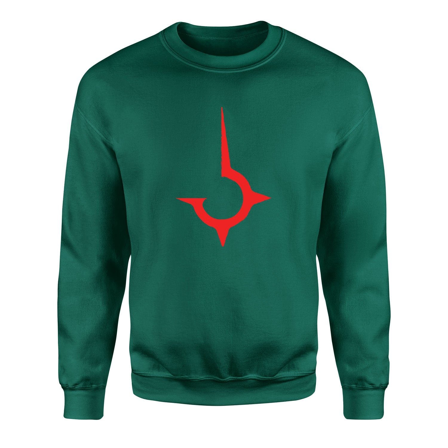 House Harkonnen Sweatshirt S - Nefti Yeşili