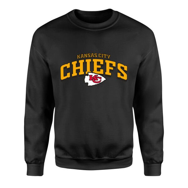 Kansas City Chiefs Arch Sweatshirt