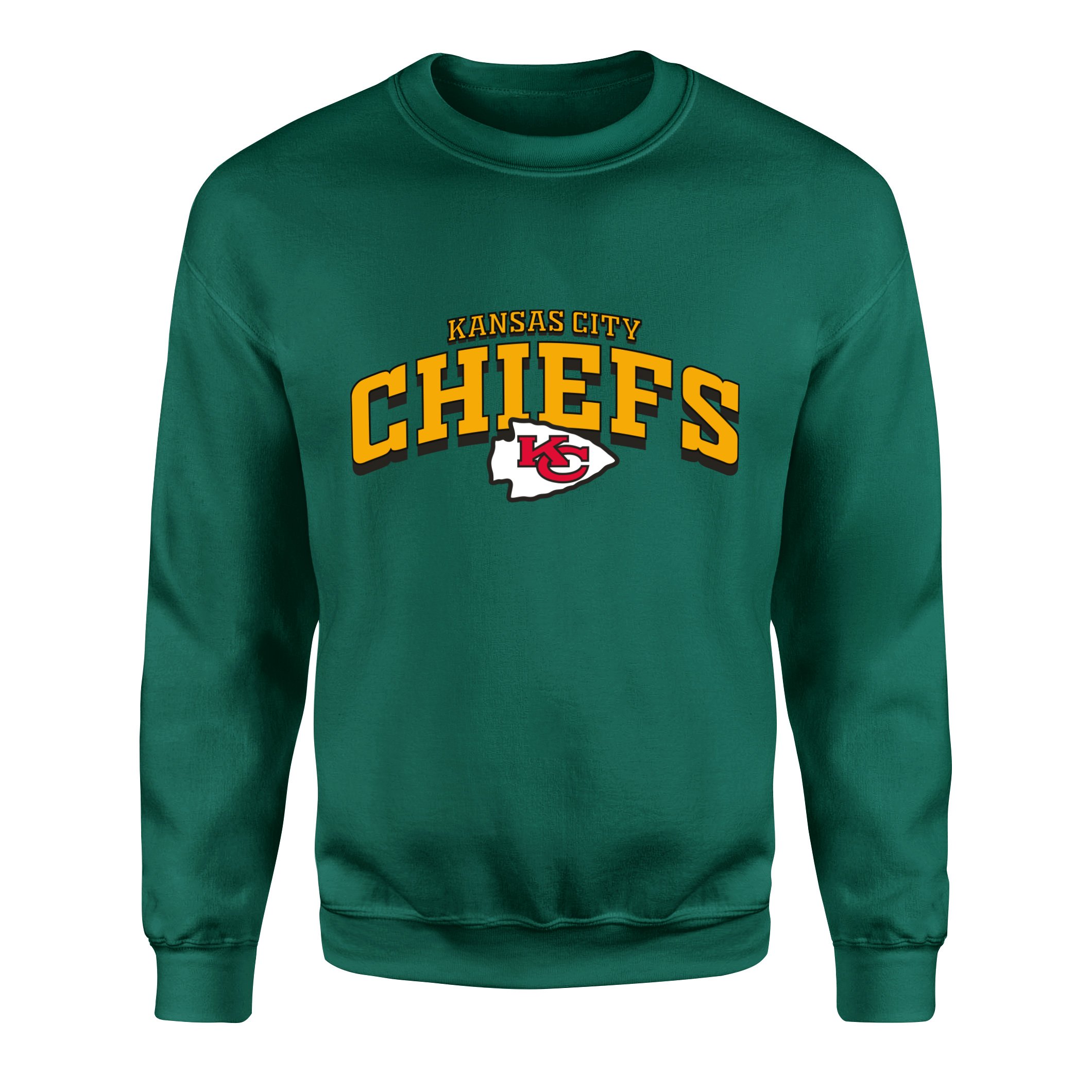 Kansas City Chiefs Arch Sweatshirt