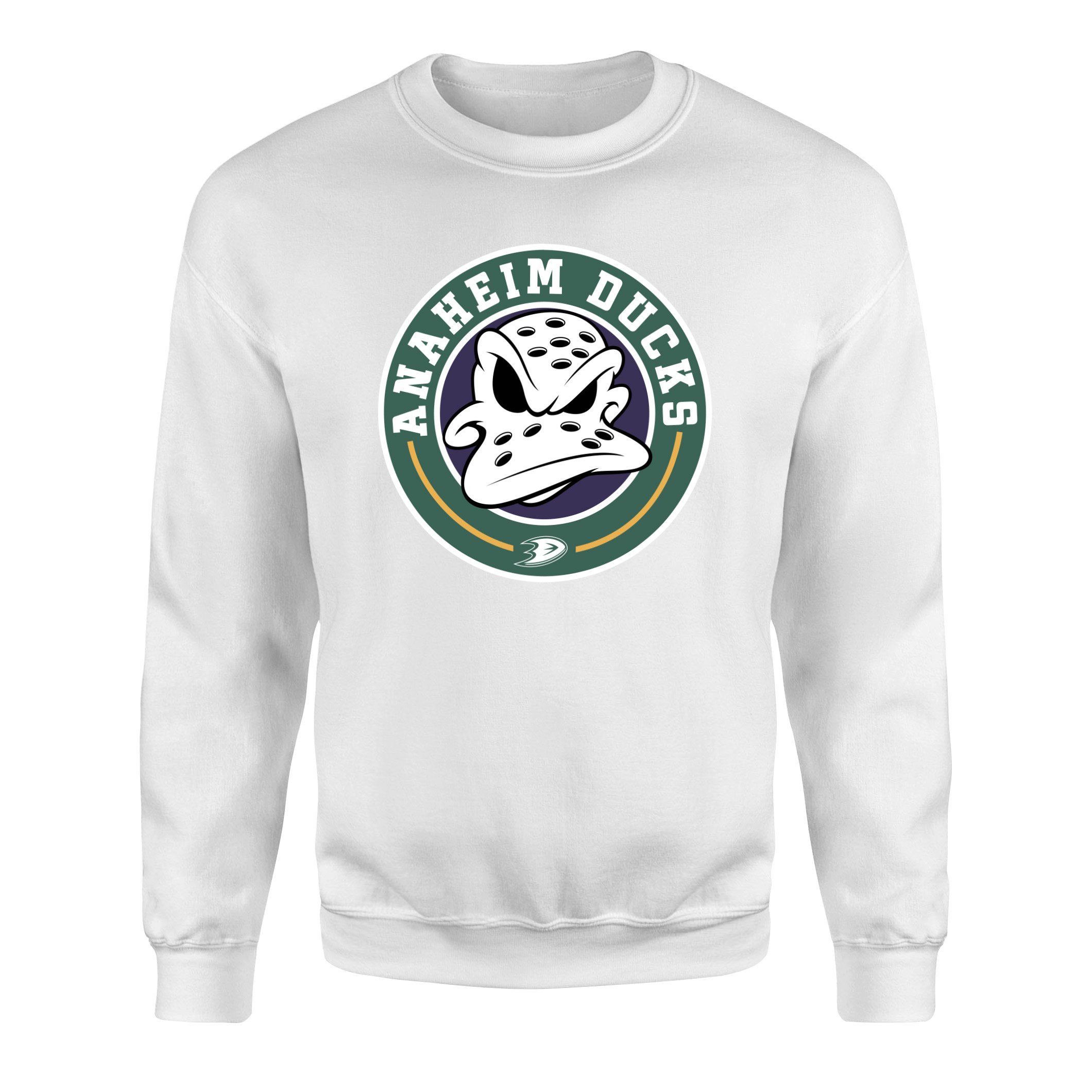 Anaheim Ducks Vintage Sweatshirt