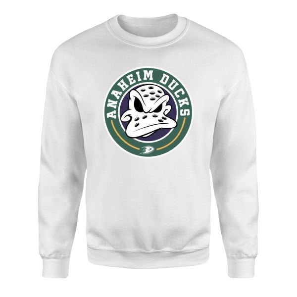 Anaheim Ducks Vintage Sweatshirt