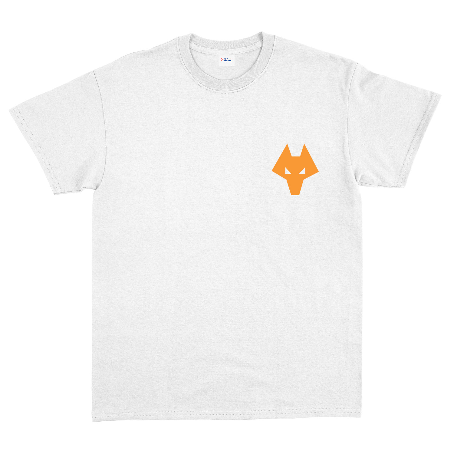 Wolverhampton Icon O Tişört M - Beyaz