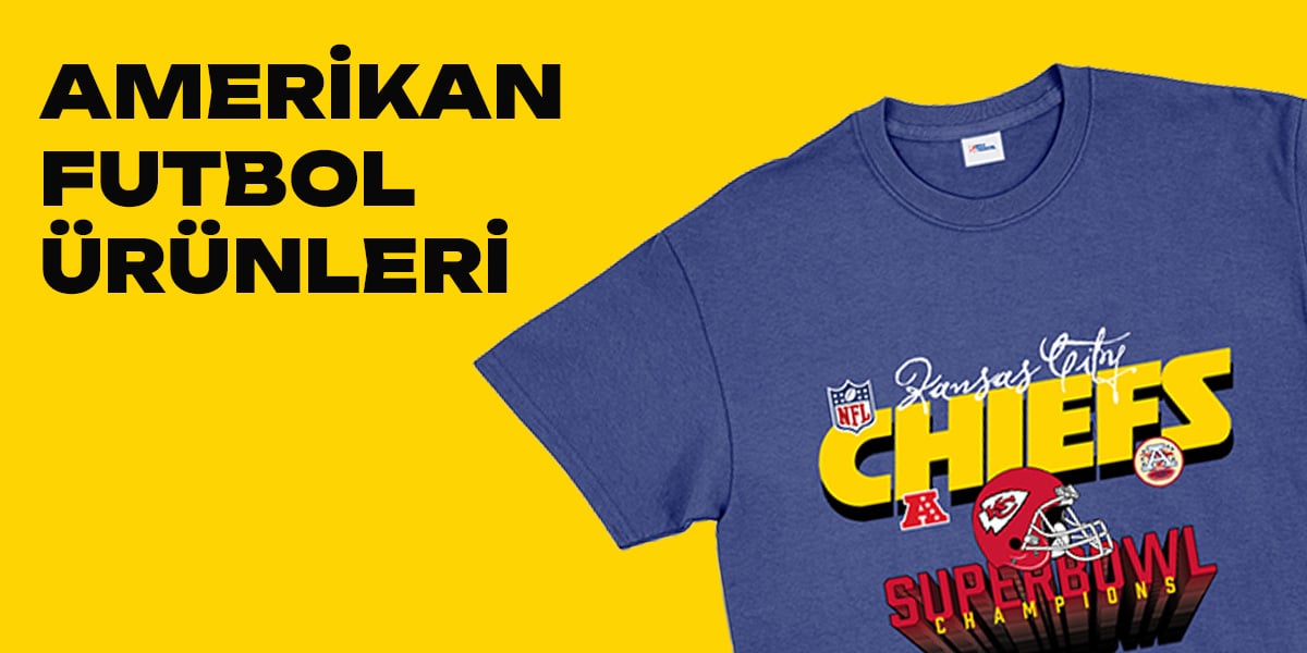 Amerikan Futbol Ürünleri